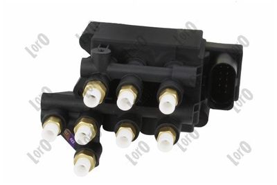 Клапан, пневматическая система ABAKUS 131-02-510