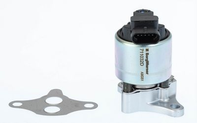 Клапан возврата ОГ BorgWarner 711032D