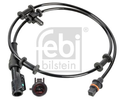 Датчик, частота вращения колеса FEBI BILSTEIN 172367