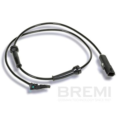 Devējs, Riteņu griešanās ātrums BREMI 50282