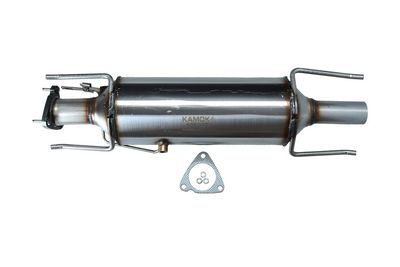 Nosēdumu-/Daļiņu filtrs, Izplūdes gāzu sistēma KAMOKA 8010037