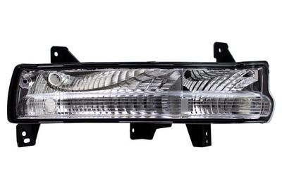 Фонарь указателя поворота ABAKUS 333-1638R-UE