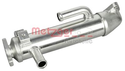 Радиатор, рециркуляция ОГ METZGER 0892689