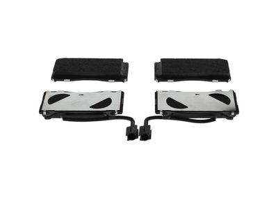 Bremžu uzliku kompl., Disku bremzes BOSCH 0 986 424 851