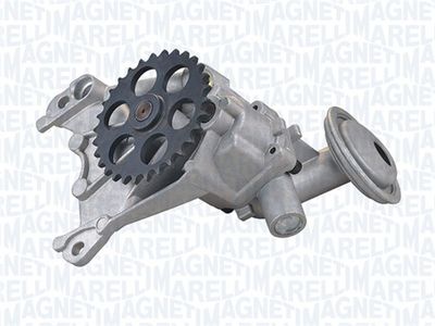 Масляный насос MAGNETI MARELLI 351516000096
