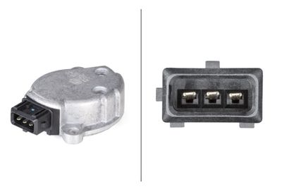 Датчик, положение распределительного вала HELLA 6PU 012 681-021