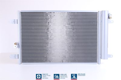 Конденсатор, кондиционер NISSENS 94575