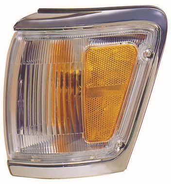 Pagrieziena signāla lukturis ABAKUS 312-1518R-AS1