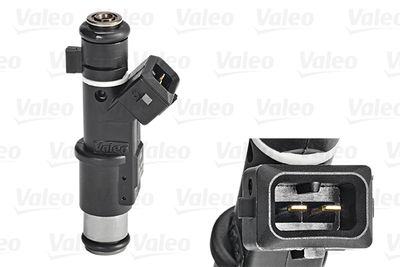 Клапанная форсунка VALEO 348004