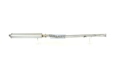 Средний глушитель выхлопных газов WALKER 22496