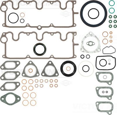 Комплект прокладок, двигатель VICTOR REINZ 01-33592-01