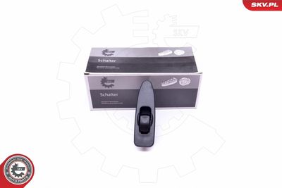 Выключатель, стеклолодъемник ESEN SKV 37SKV131