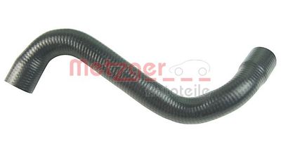 Radiatora cauruļvads METZGER 2420679