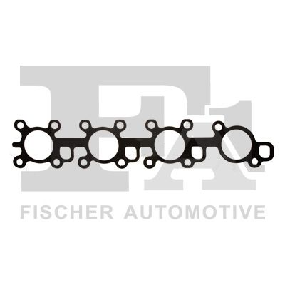 Прокладка, выпускной коллектор FA1 477-024