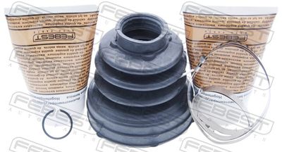 Комплект пыльника, приводной вал FEBEST 2115-CA220RHT