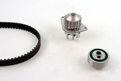 Ūdenssūknis + Zobsiksnas komplekts HEPU PK08462
