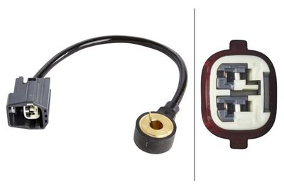 Датчик детонации HELLA 6PG 009 108-741