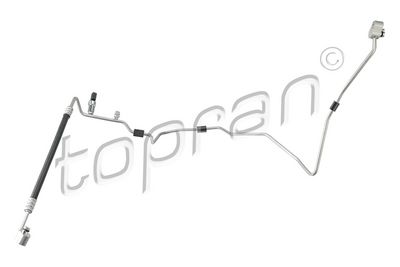 Augstspiediena cauruļvads, Gaisa kond. sist. TOPRAN 121 459
