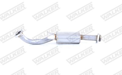 Vidējais izpl. gāzu trokšņa slāpētājs WALKER 06380