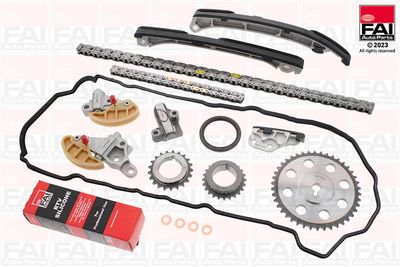Комплект цели привода распредвала FAI AutoParts TCK413