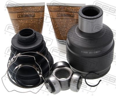 Шарнирный комплект, приводной вал FEBEST 1011-EVMTRH