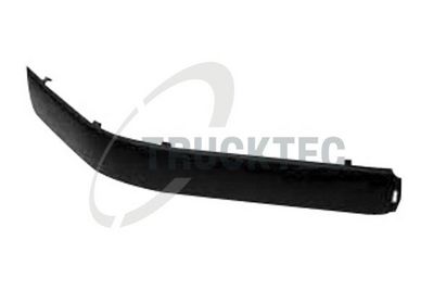 Apdare-/Aizsarguzlika, Bampers TRUCKTEC AUTOMOTIVE 08.62.558