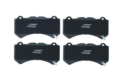 Bremžu uzliku kompl., Disku bremzes KAMOKA JQ101477