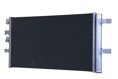 Конденсатор, кондиционер HELLA 8FC 366 221-601