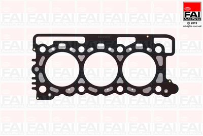 Прокладка, головка цилиндра FAI AutoParts HG1616C