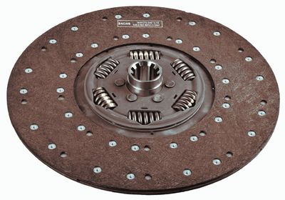 Sajūga disks SACHS 1 878 001 138