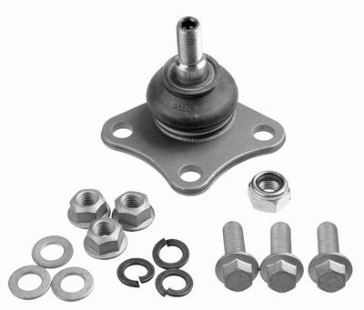 Balst-/Virzošais šarnīrs LEMFÖRDER 26742 02