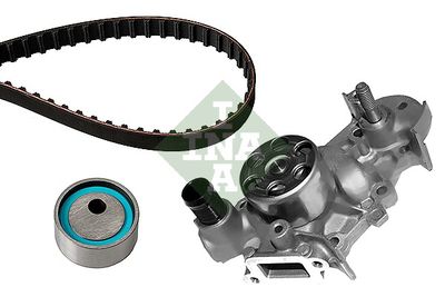 Ūdenssūknis + Zobsiksnas komplekts Schaeffler INA 530 0182 30