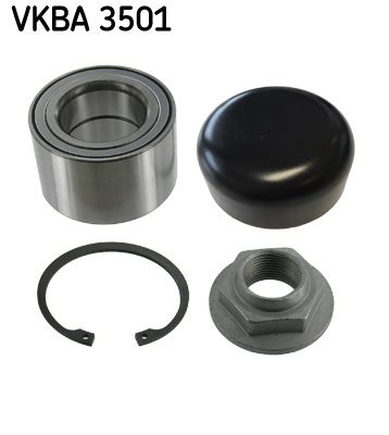 Комплект подшипника ступицы колеса SKF VKBA 3501
