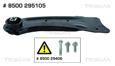 Рычаг независимой подвески колеса, подвеска колеса TRISCAN 8500 295105