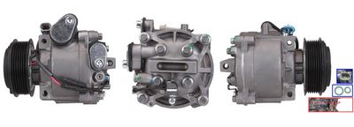 Компрессор, кондиционер ELSTOCK 51-0946