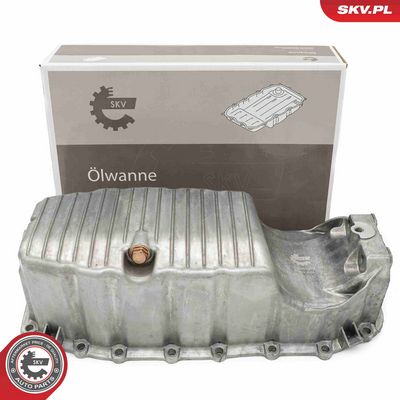 Масляный поддон ESEN SKV 48SKV814