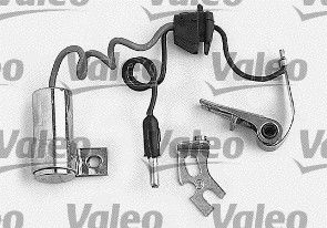 VALEO 243258 Montāžas komplekts, Aizdedzes vadības