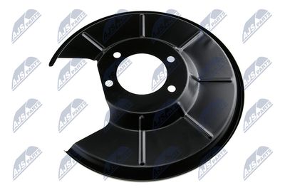 Dubļu sargs, Bremžu disks NTY HTO-FR-004