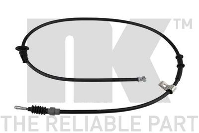 Тросик, cтояночный тормоз NK 904833