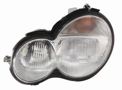 ABAKUS 4401184RLDEM reflektor MB HEAD LAMP