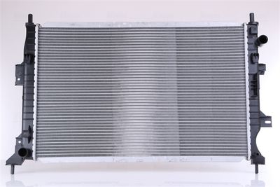 Radiators, Motora dzesēšanas sistēma NISSENS 62357