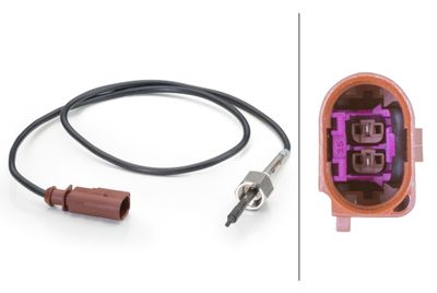 Devējs, Izplūdes gāzu temperatūra HELLA 6PT 014 494-121