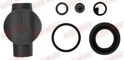Ремкомплект, тормозной суппорт QUICK BRAKE 114-0267