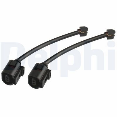 Indikators, Bremžu uzliku nodilums DELPHI LZ0383