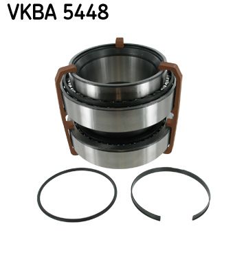 Комплект подшипника ступицы колеса SKF VKBA 5448