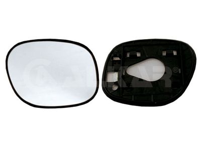 Spoguļstikls, Ārējais atpakaļskata spogulis ALKAR 6401958