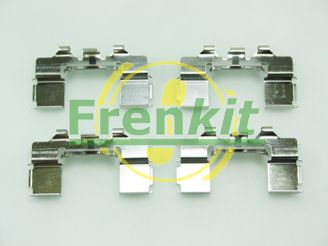 Piederumu komplekts, Disku bremžu uzlikas FRENKIT 901104