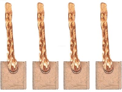 Угольная щетка, стартер AS-PL BSX139