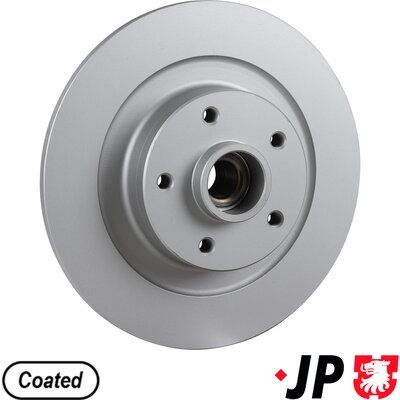 Тормозной диск JP GROUP 4363102400