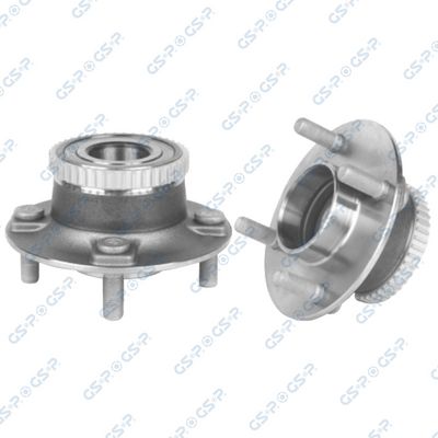 Riteņa rumbas gultņa komplekts GSP 9235005